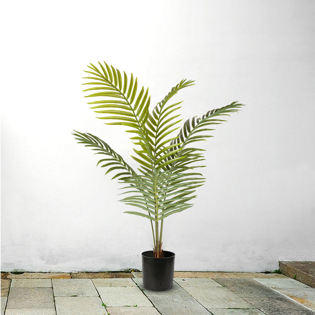 Artificial Indoor Palm Tree