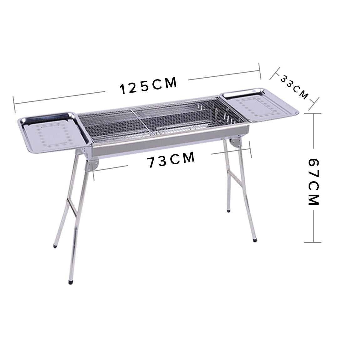 Skewer Charcoal Grill