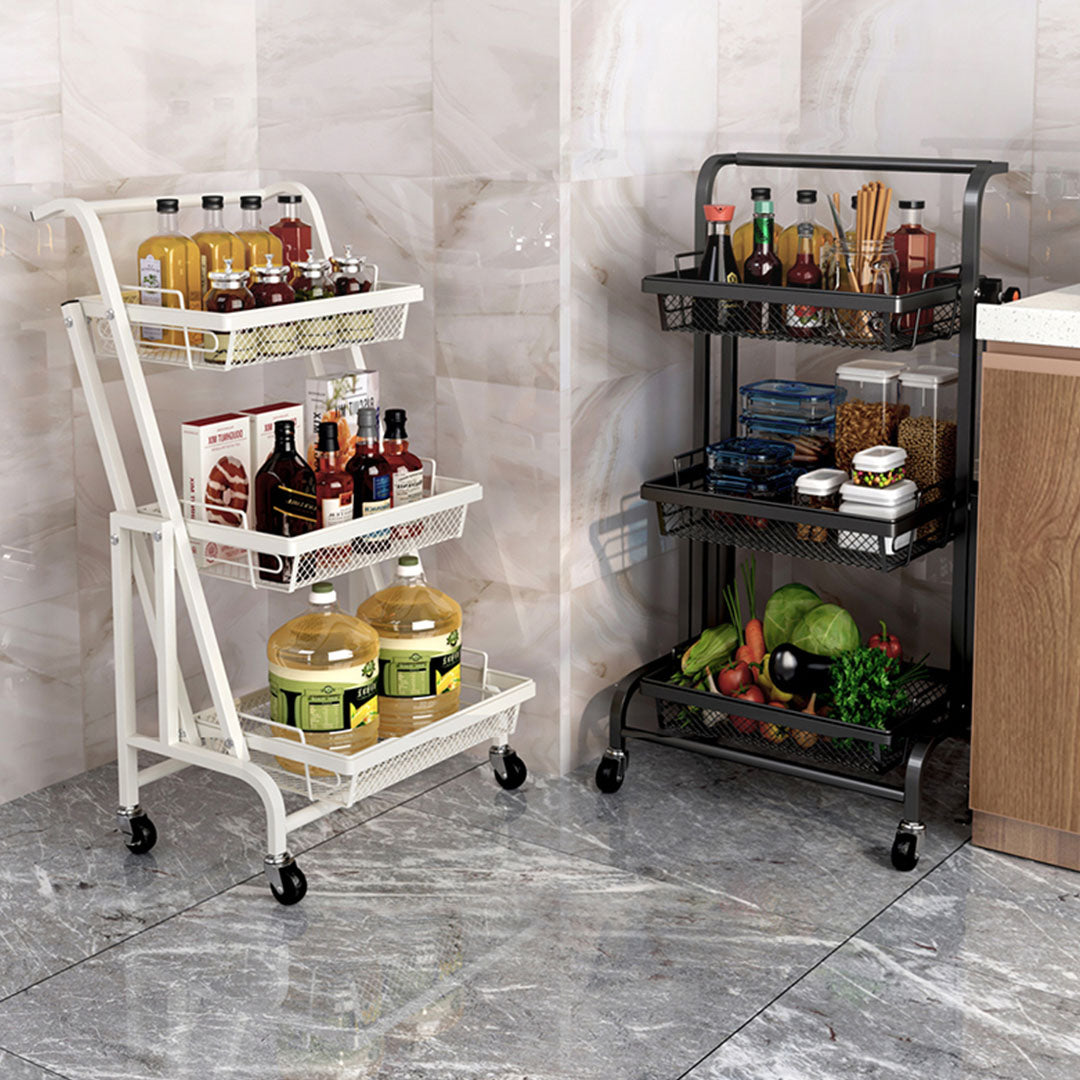 Multi-Functional Kitchen Cart