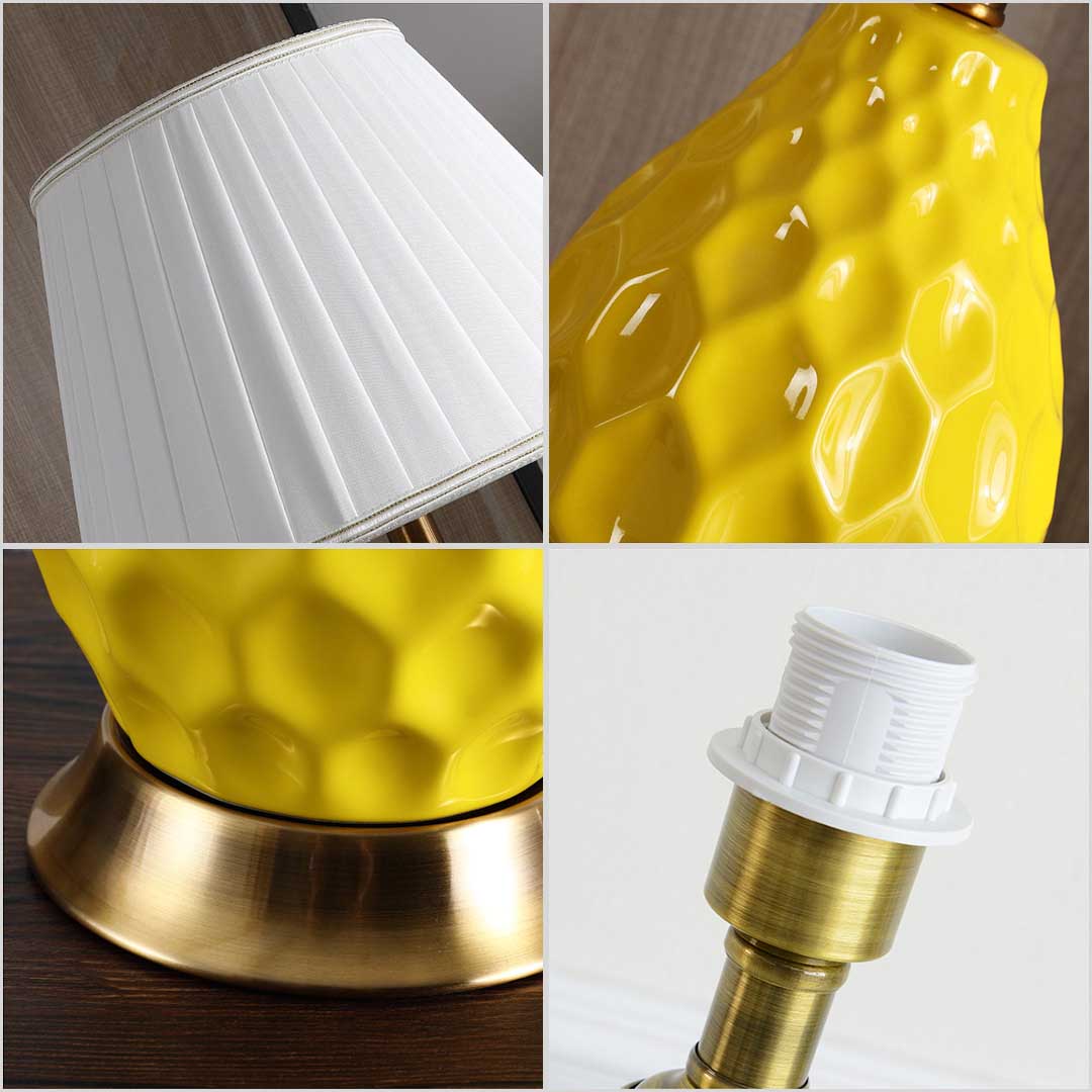 Ceramic Table Lamp