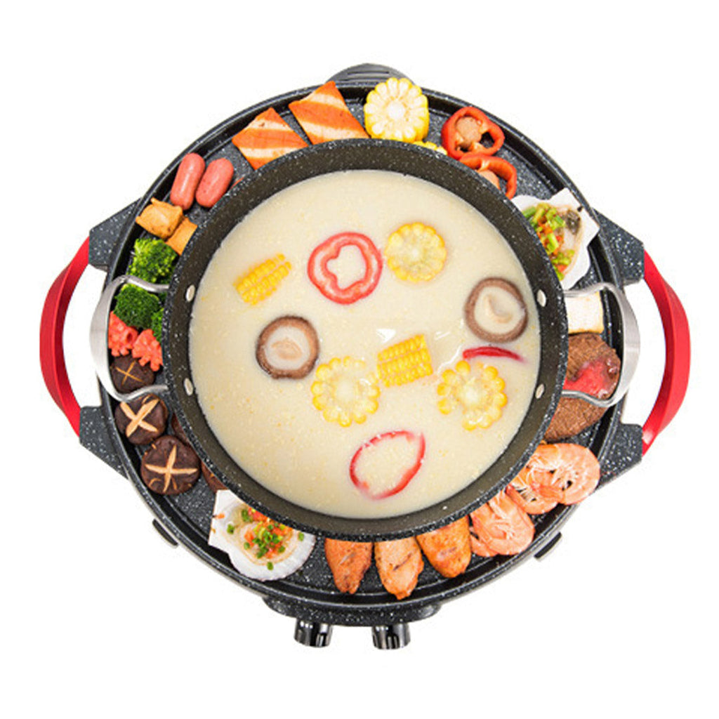 Stone Coated Hotpot