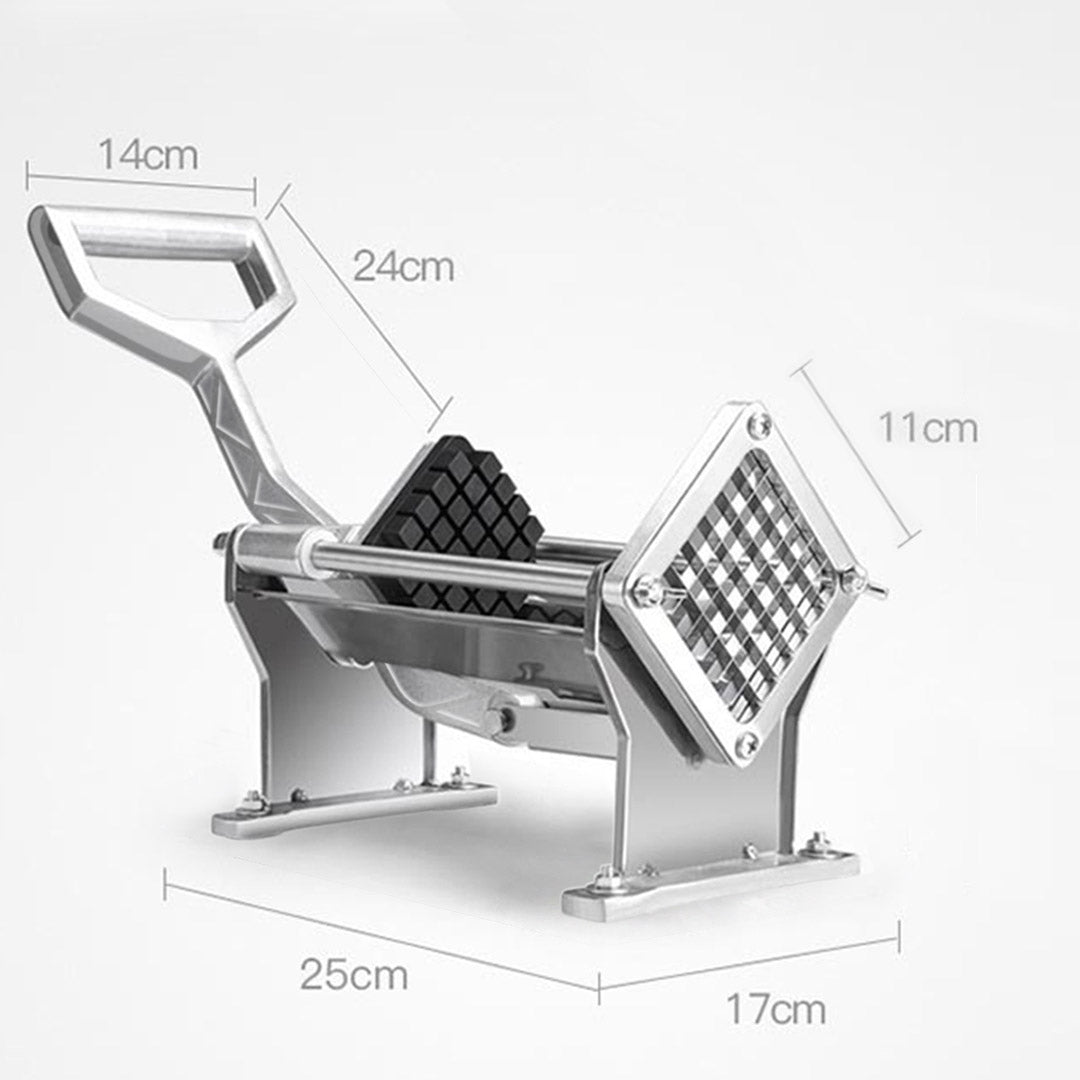 Stainless Steel Slicer (3 Blades)