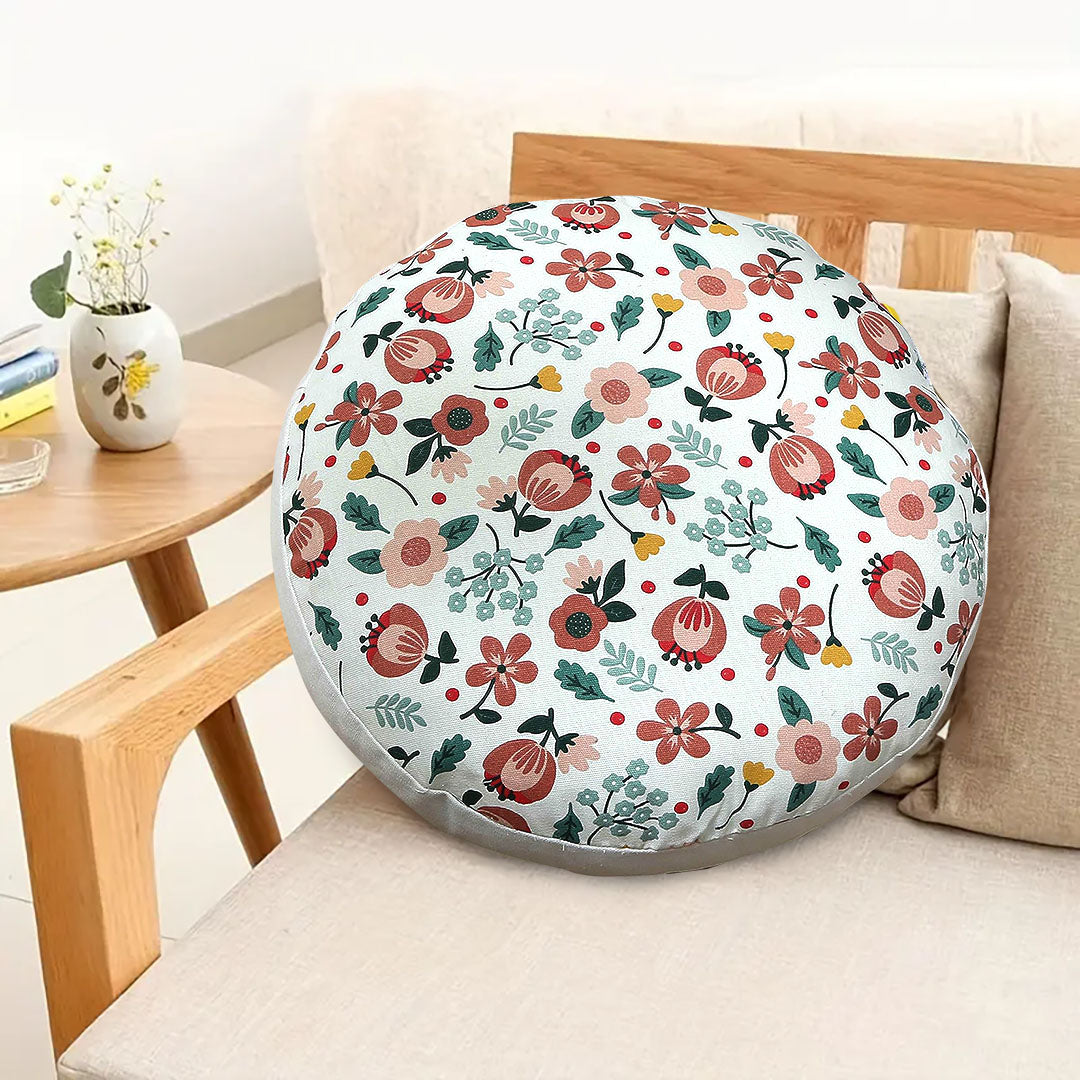 Premium Pouffe Cushion