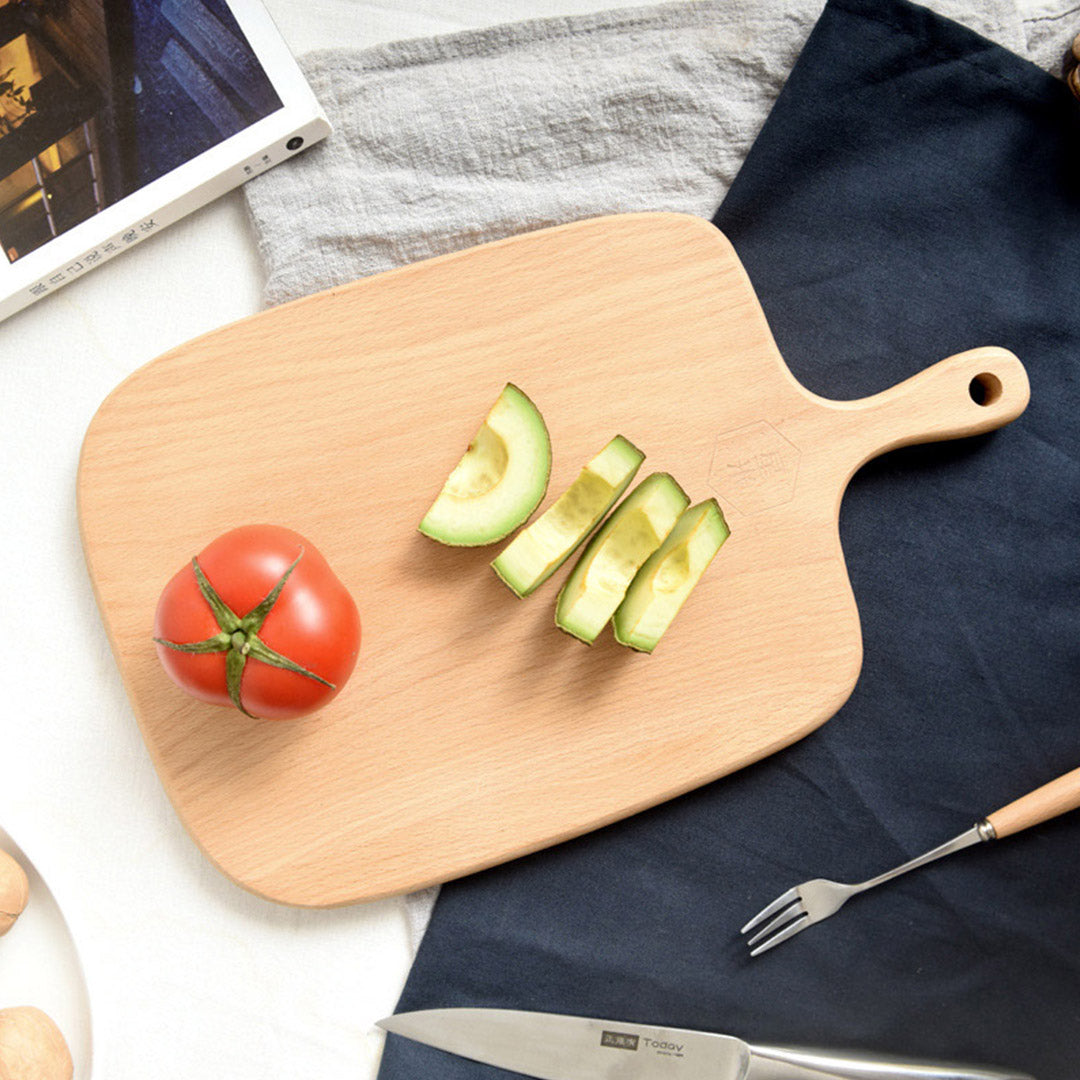 Wooden Serving Tray