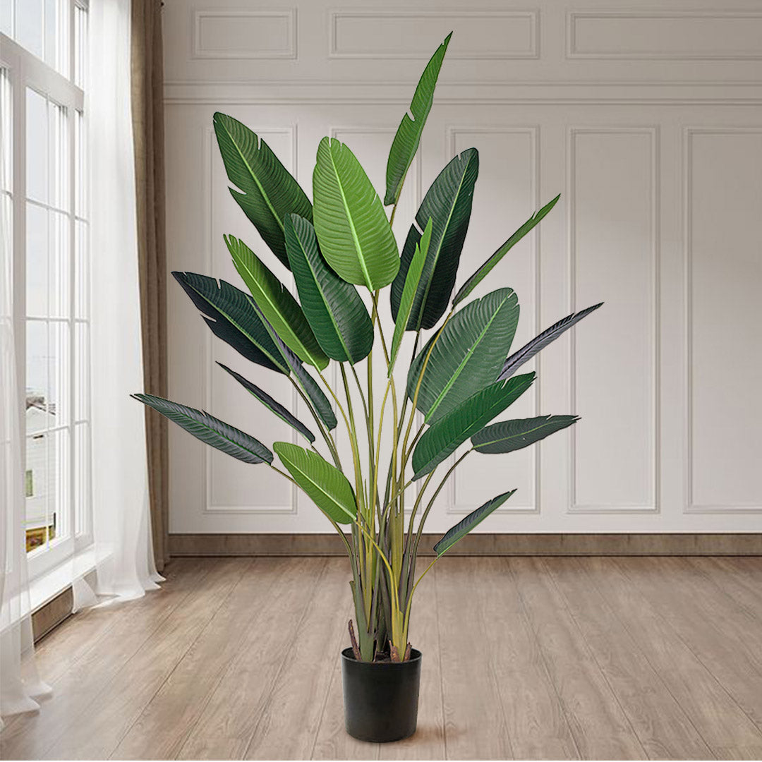 Artificial Birds of Paradise Plant