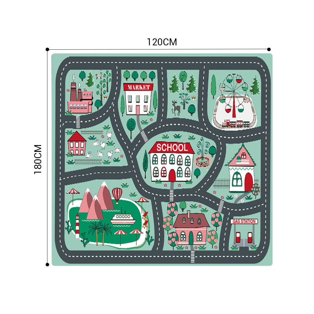 Kids Play Mat