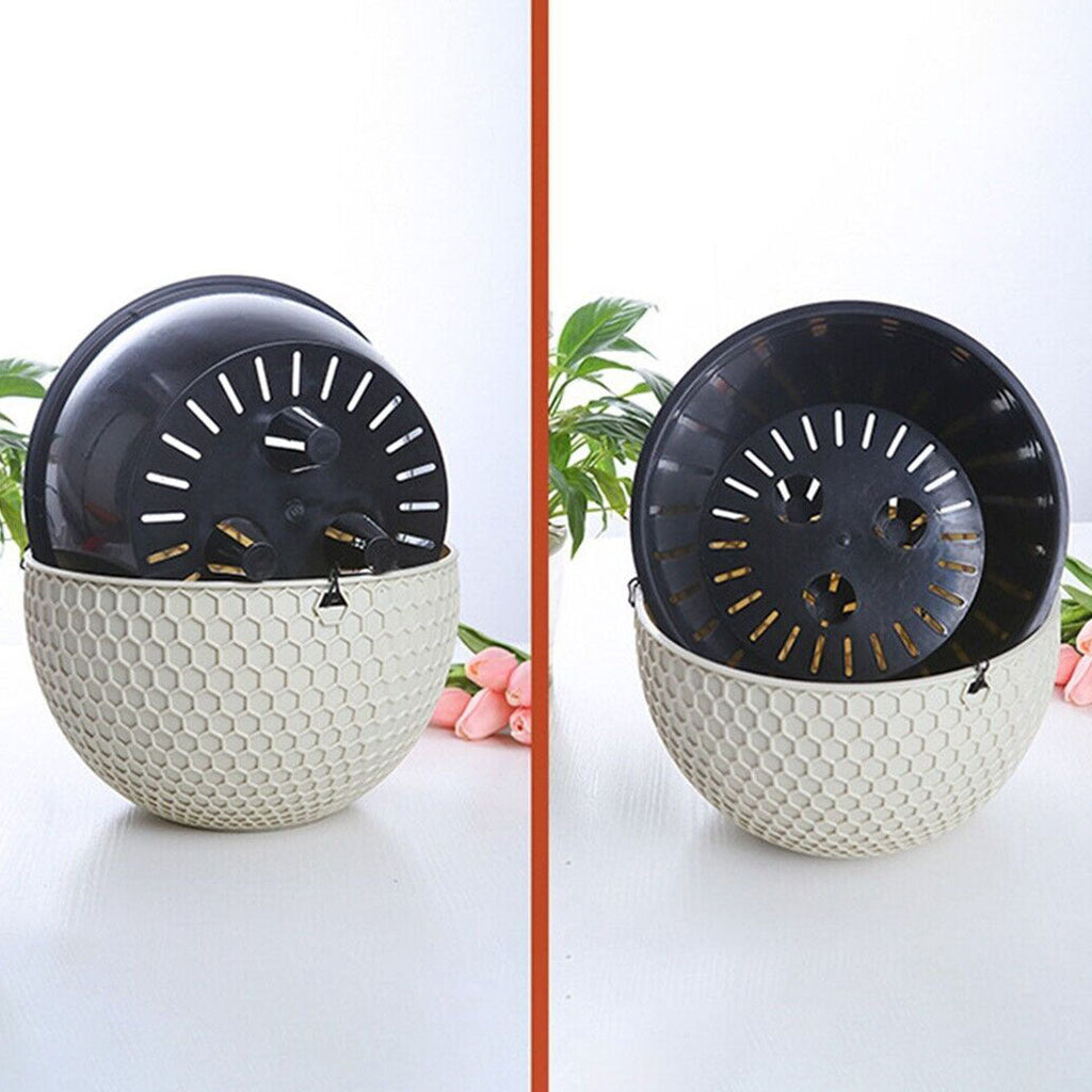 Self-Watering Hanging Pot