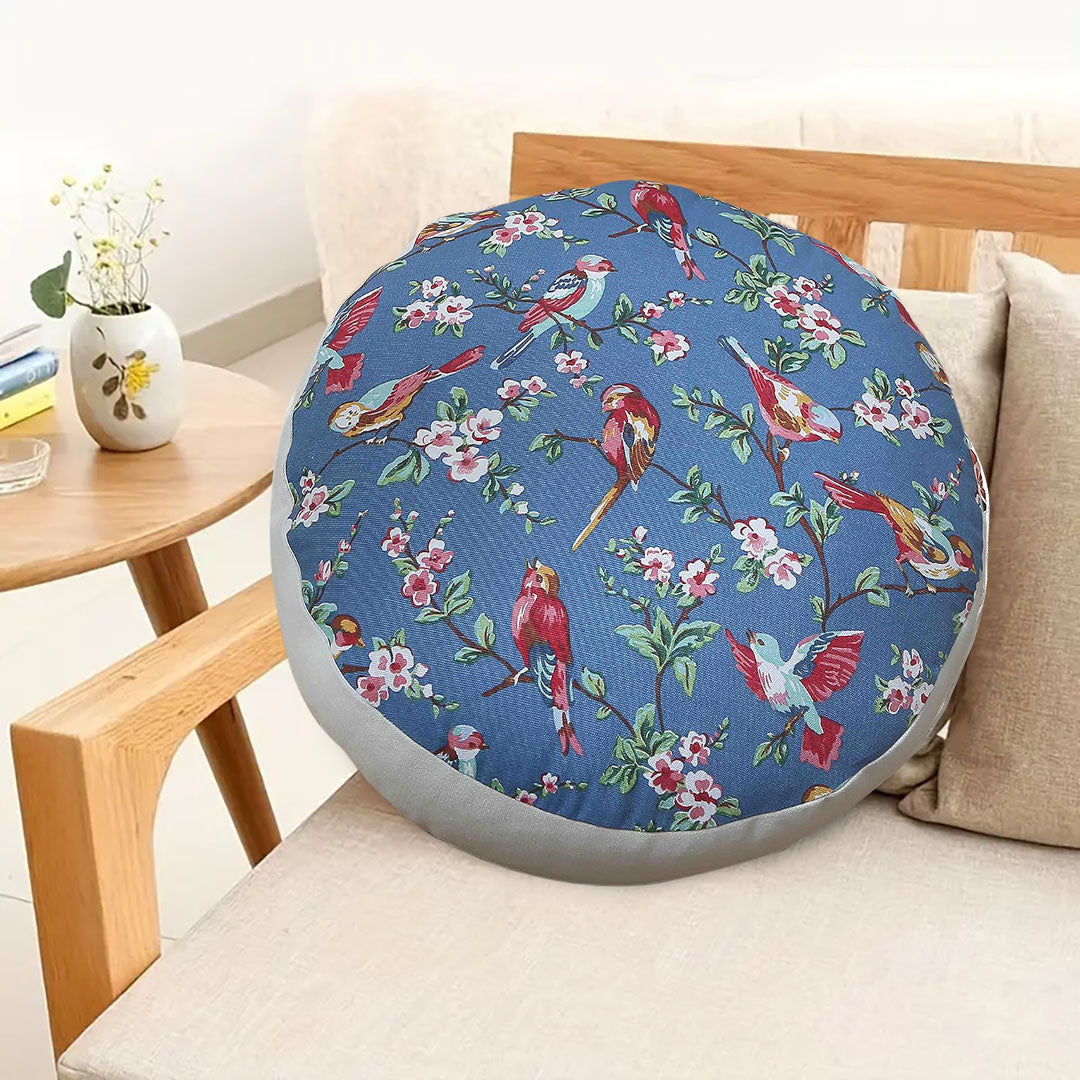 Premium Pouffe Cushion