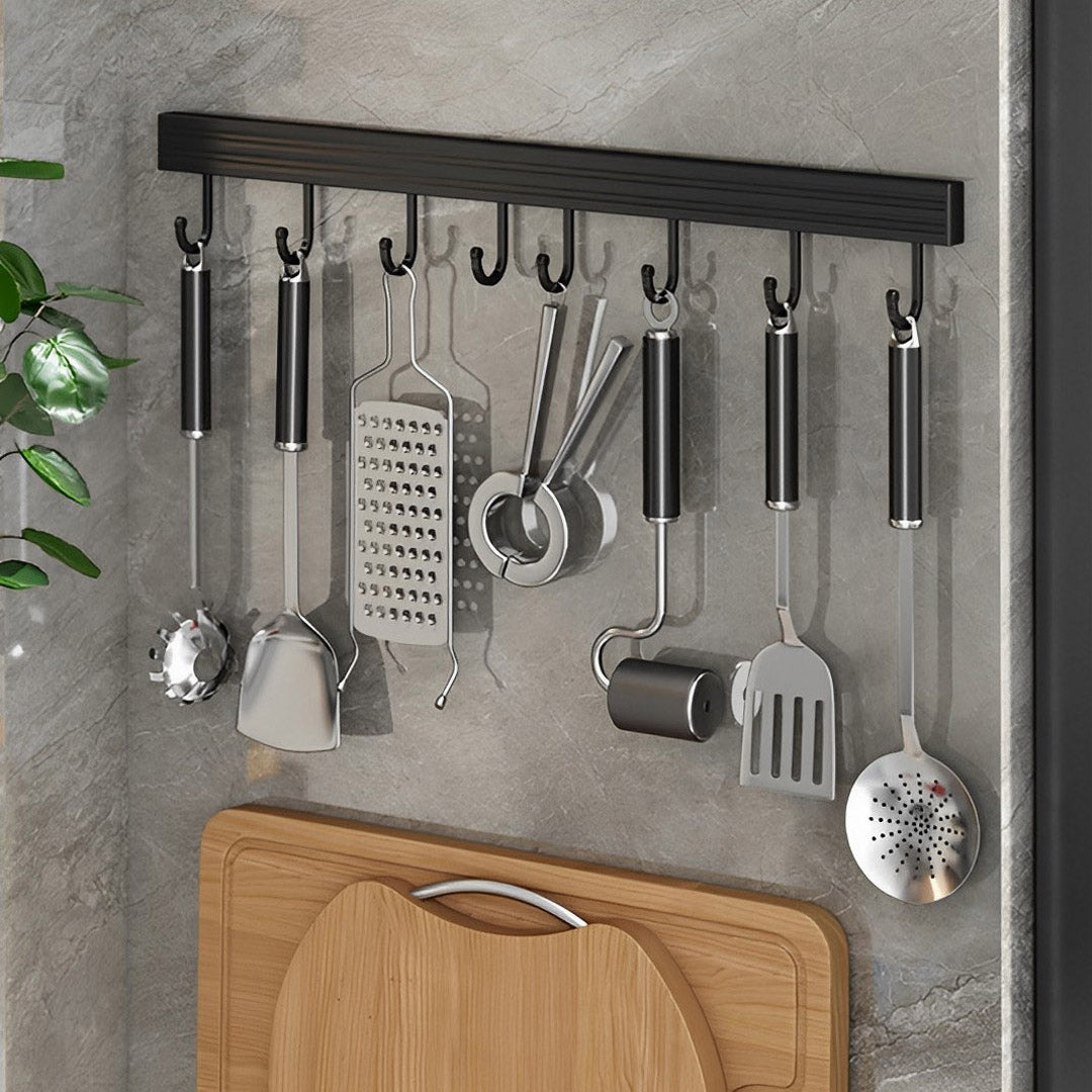 Kitchen Utensil Rack