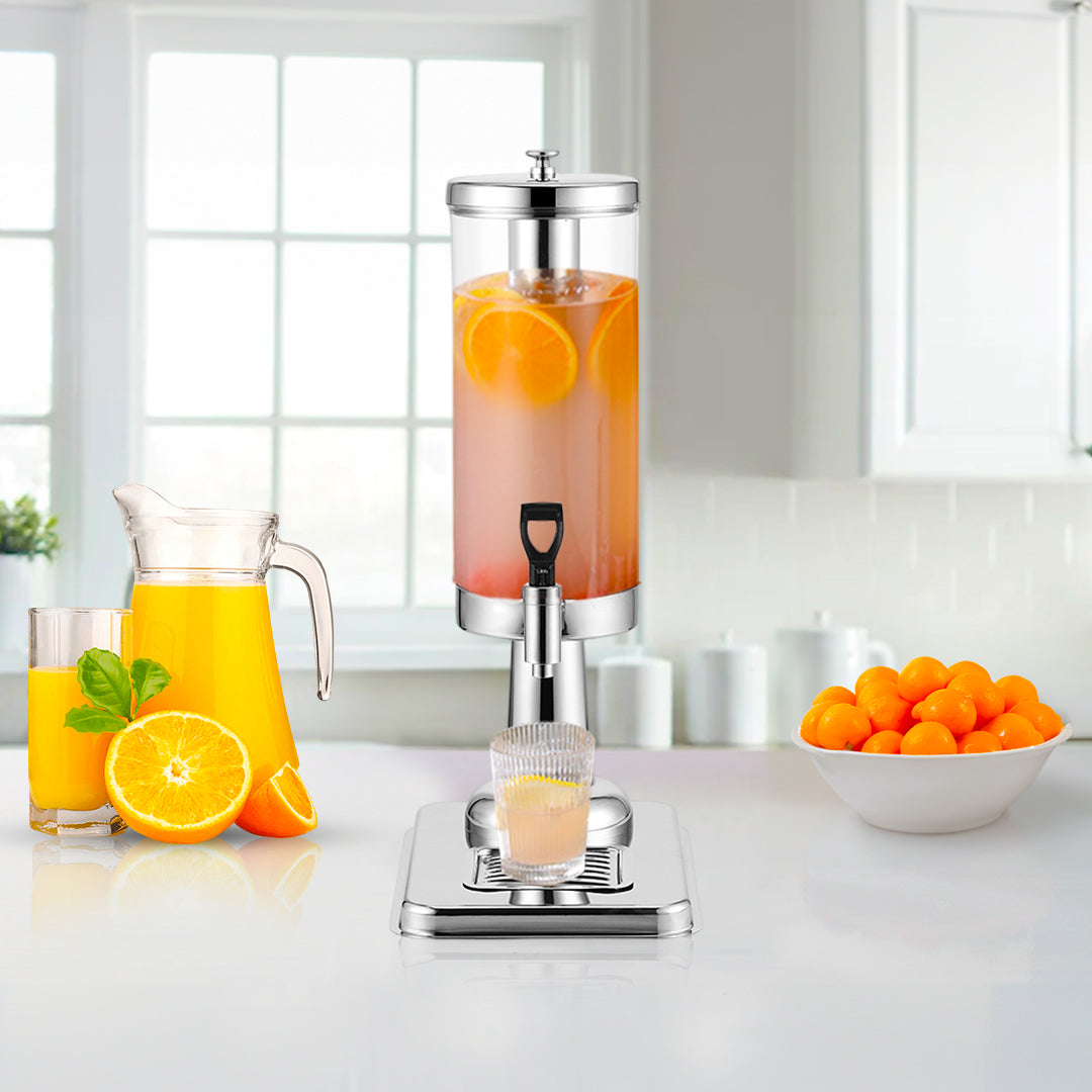 Cylinder Beverage Dispenser