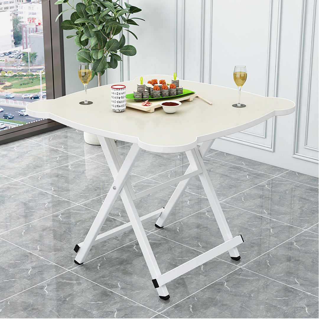 Minimalist Folding Table