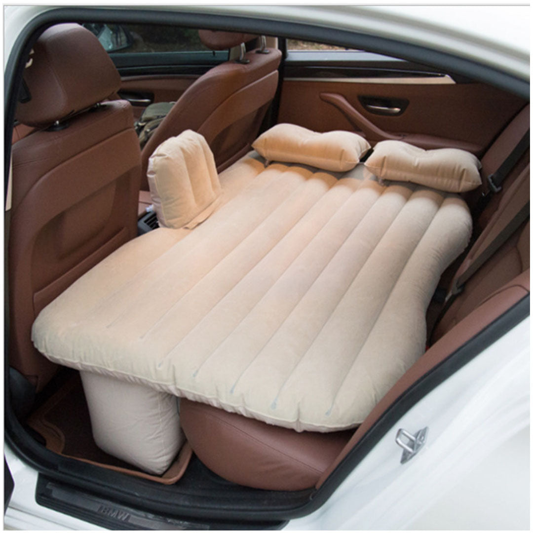 Inflatable Car Mattress