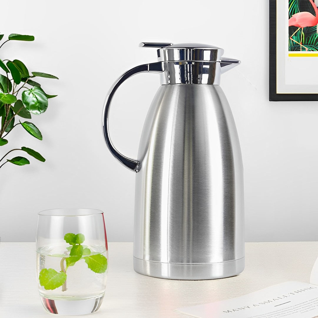 Stainless Steel Kettle