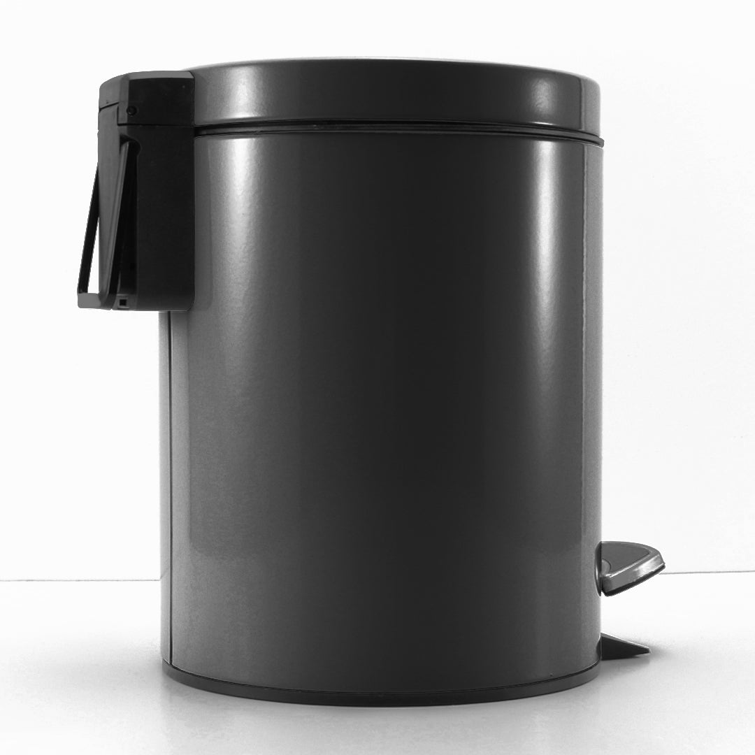 Round Pedal Bin