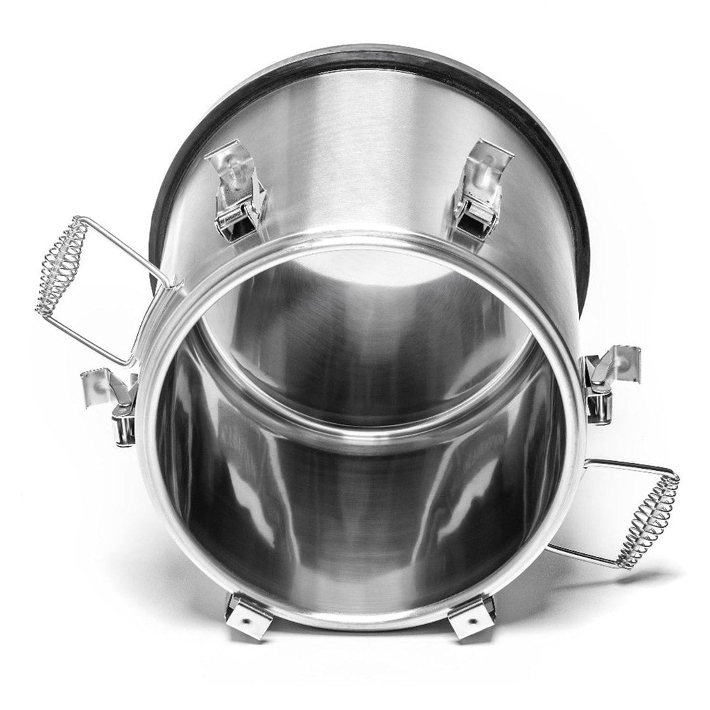 Stainless Steel Warmer Container