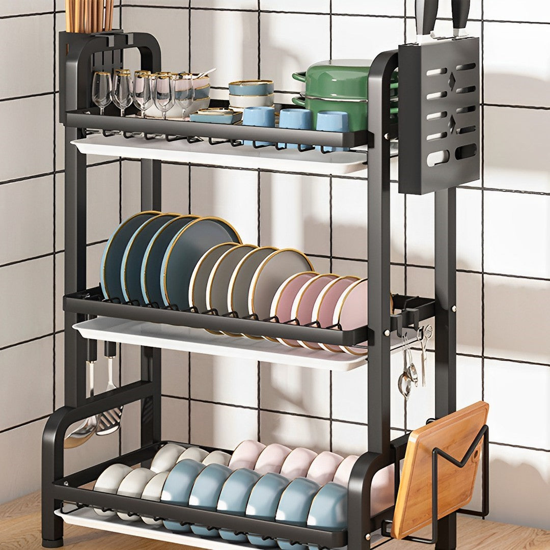 Kitchen Dish Rack