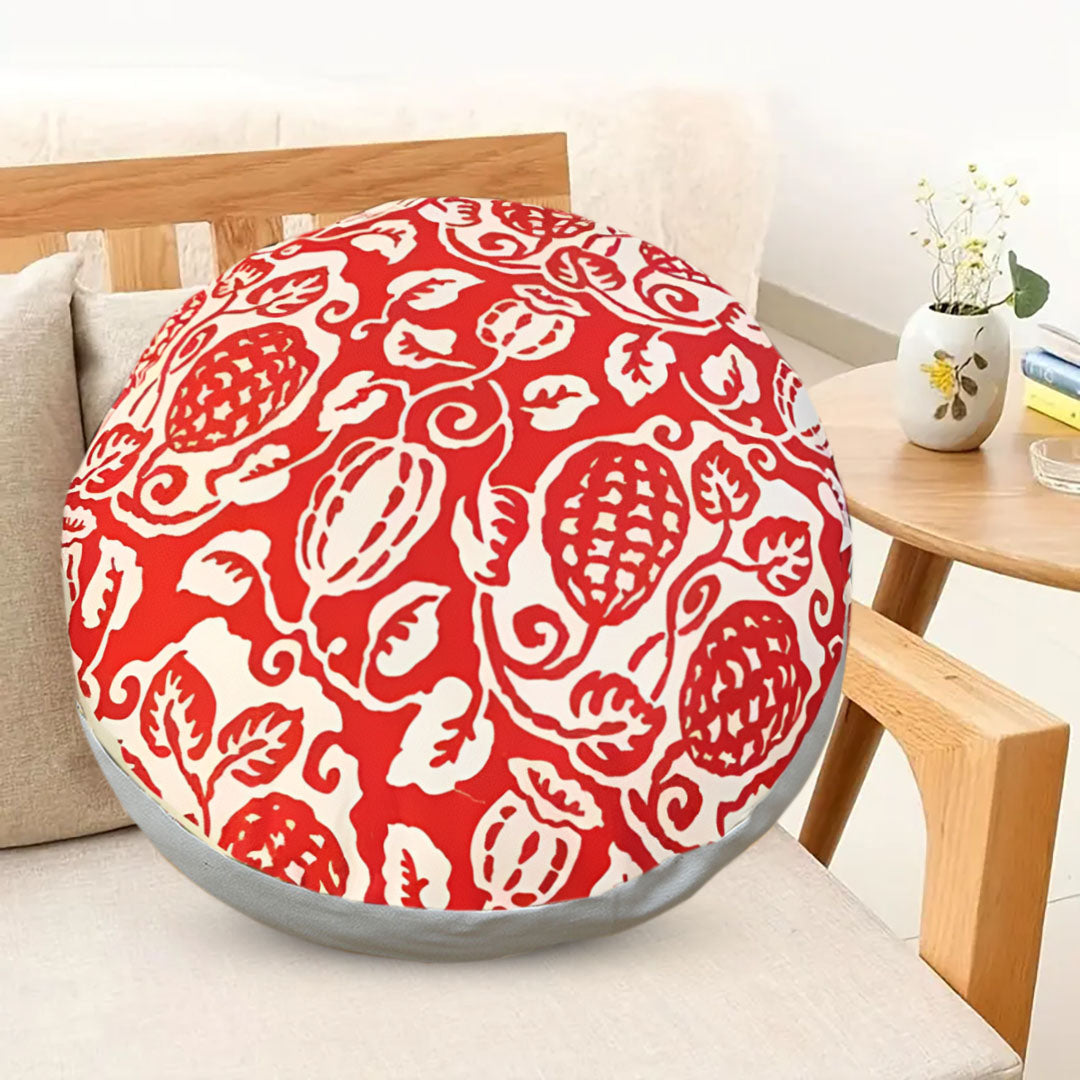 Premium Pouffe Cushion