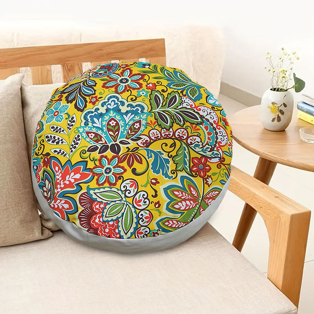 Premium Pouffe Cushion