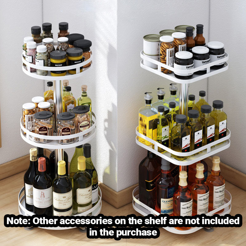 Spice Rack Organiser