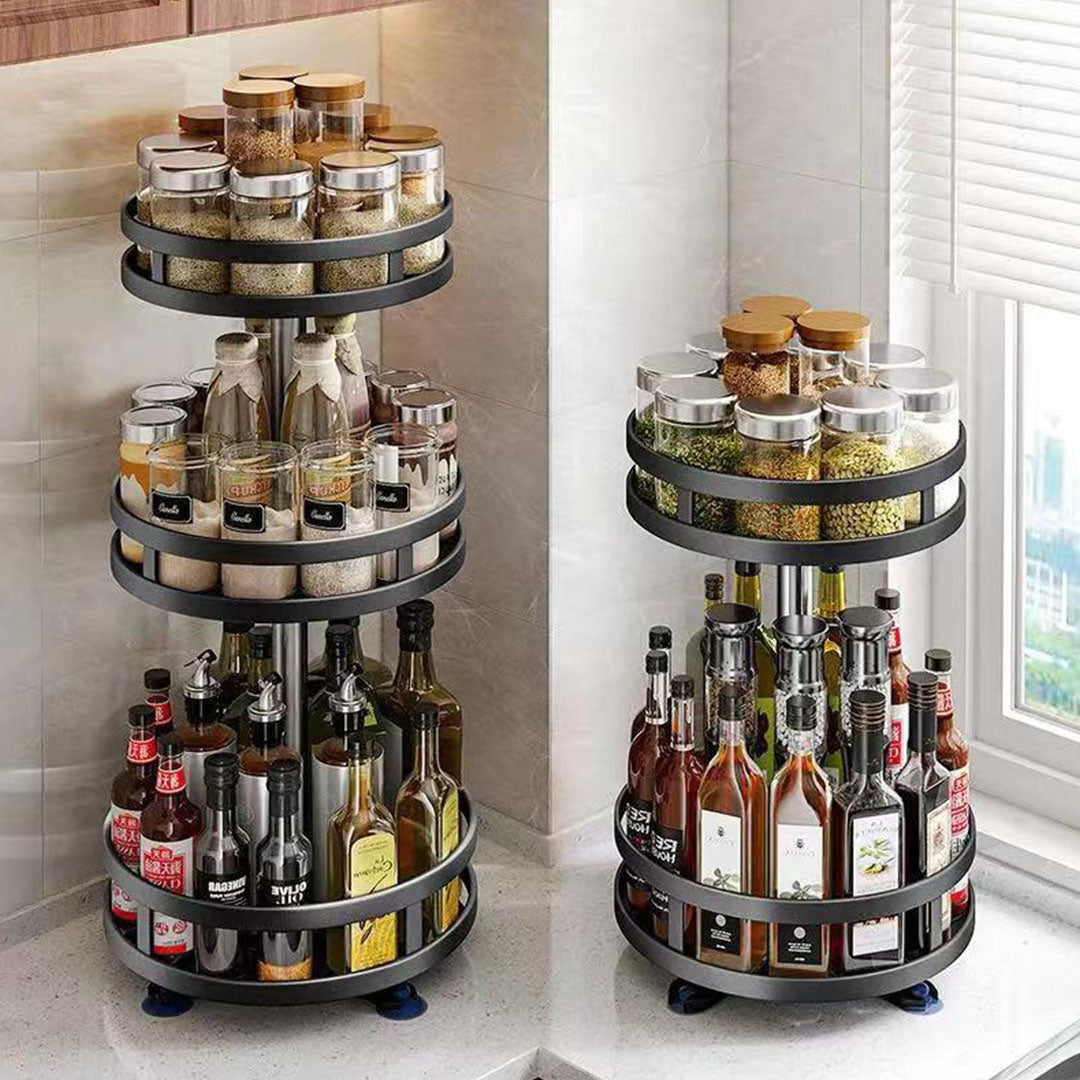 Spice Rack Organiser