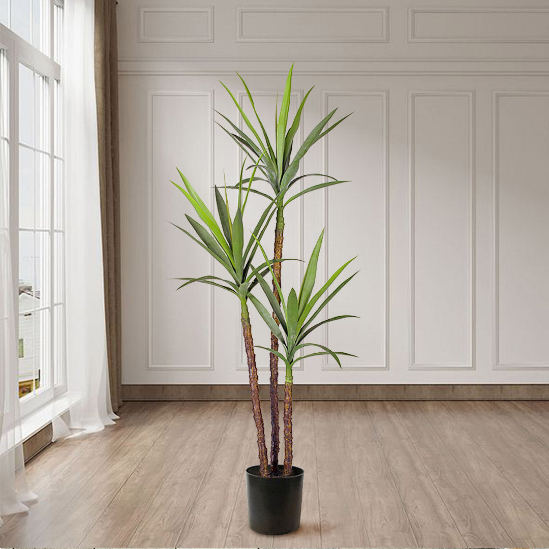 Artificial Dracaena Yucca Tree