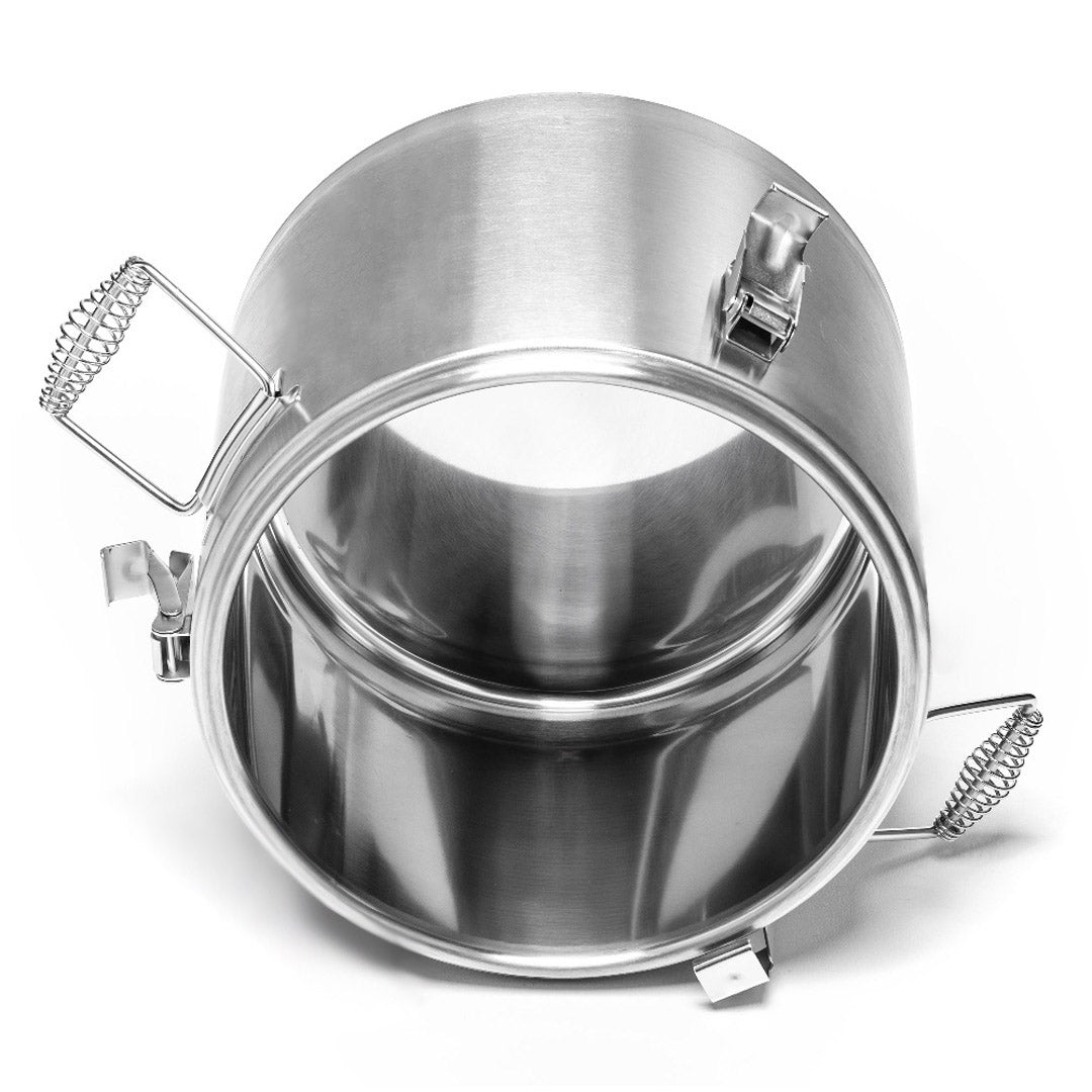 Stainless Steel Warmer Container