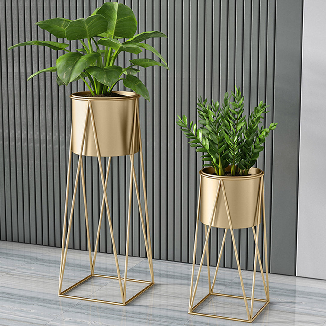 Wire Plant Stand