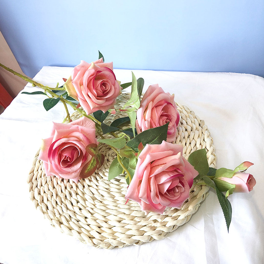 Artificial Silk Flowers