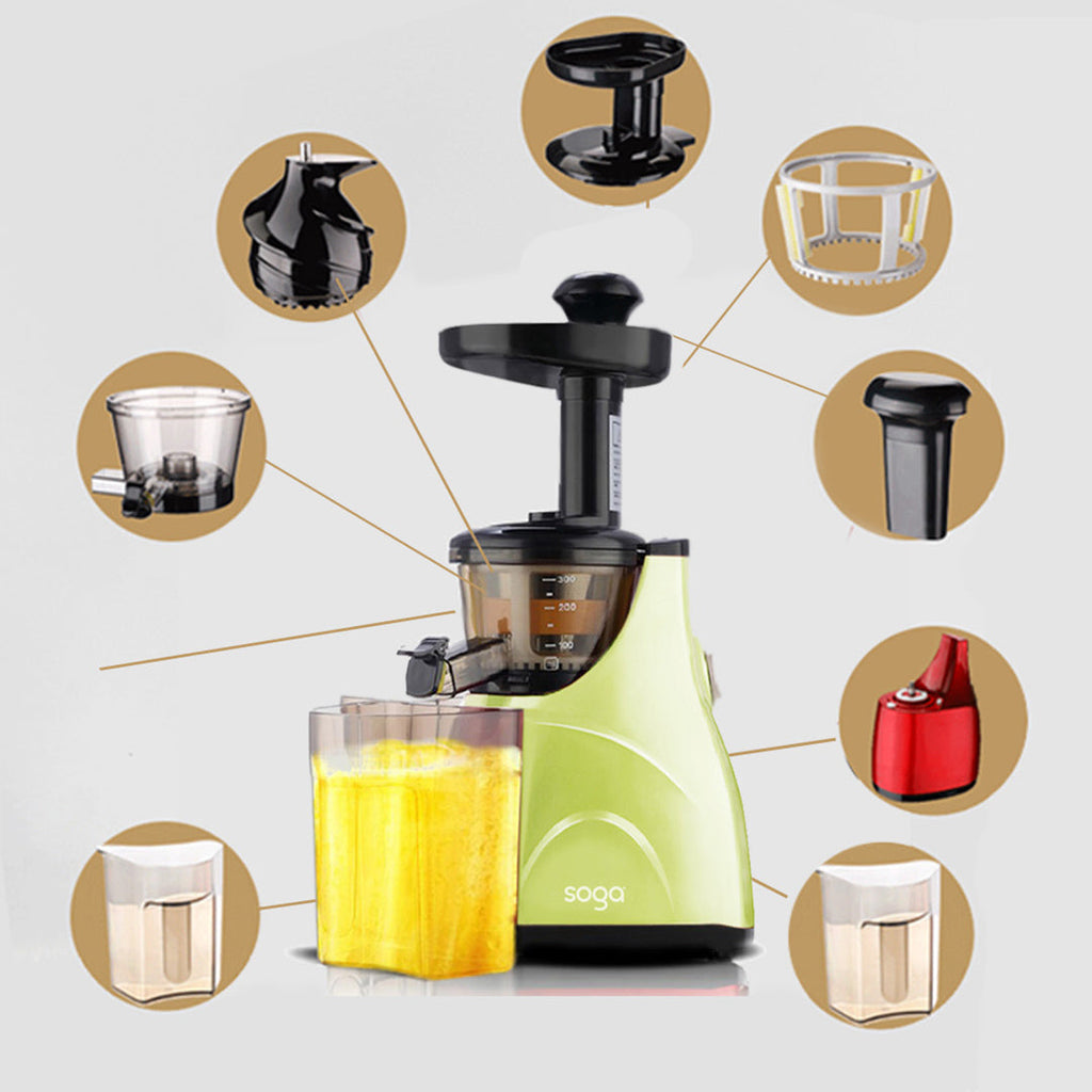Electric Juice Extractor