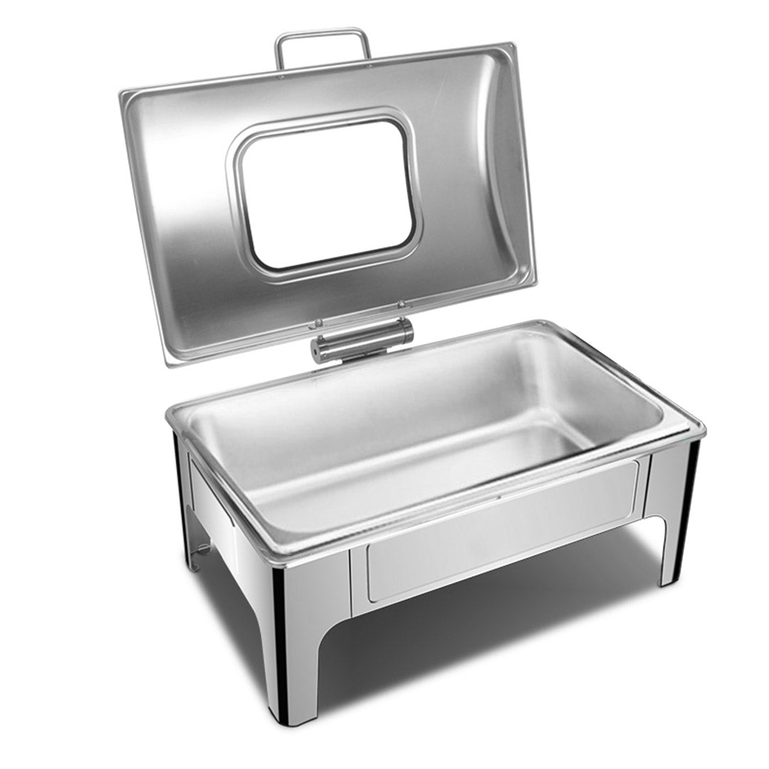 Rectangular Food Warmer