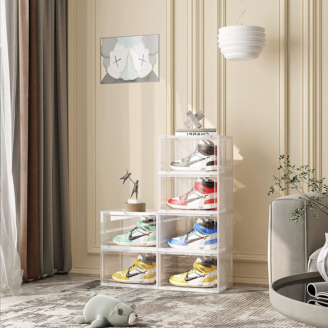 Shoe Organiser - Stackable!