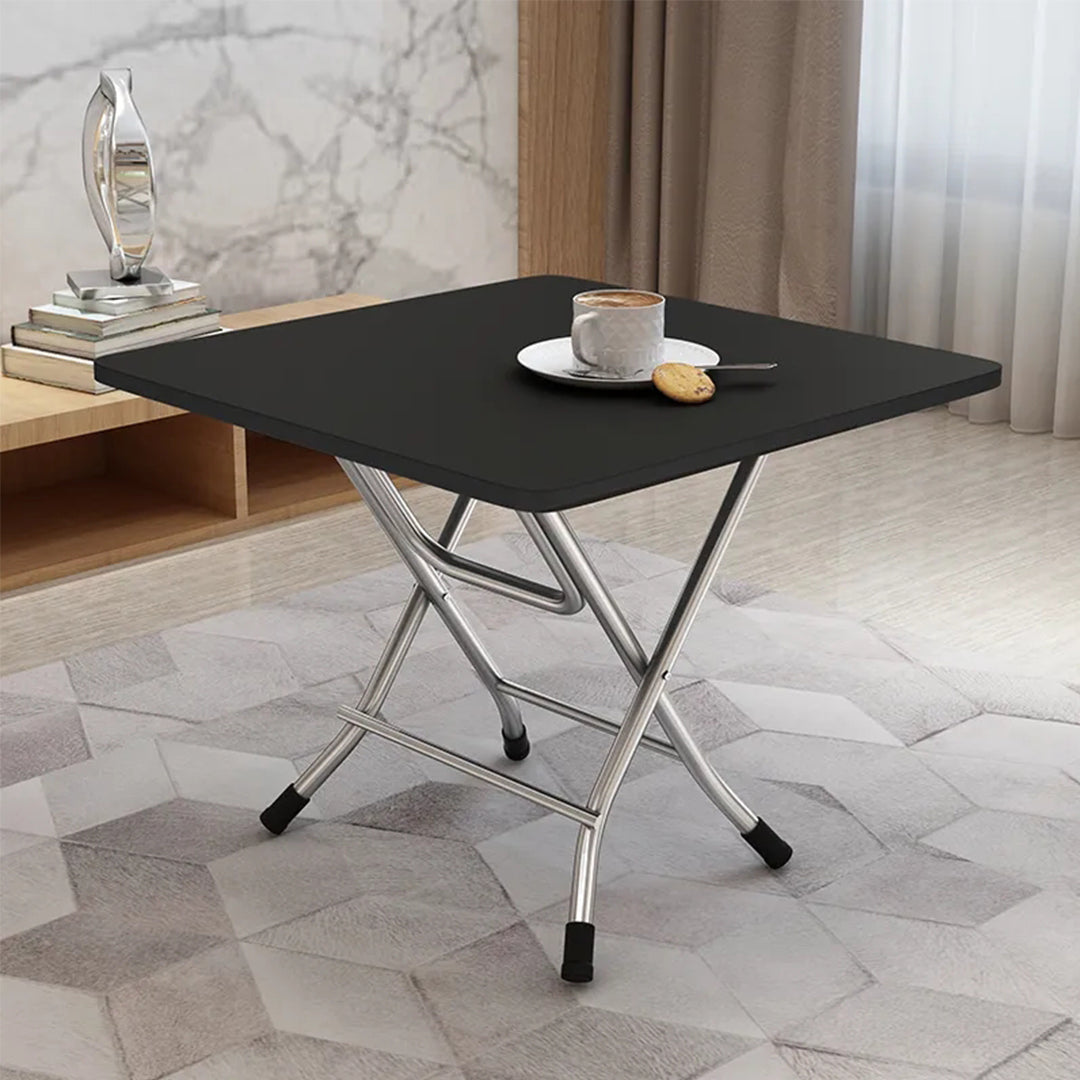 Portable Square Dining Table