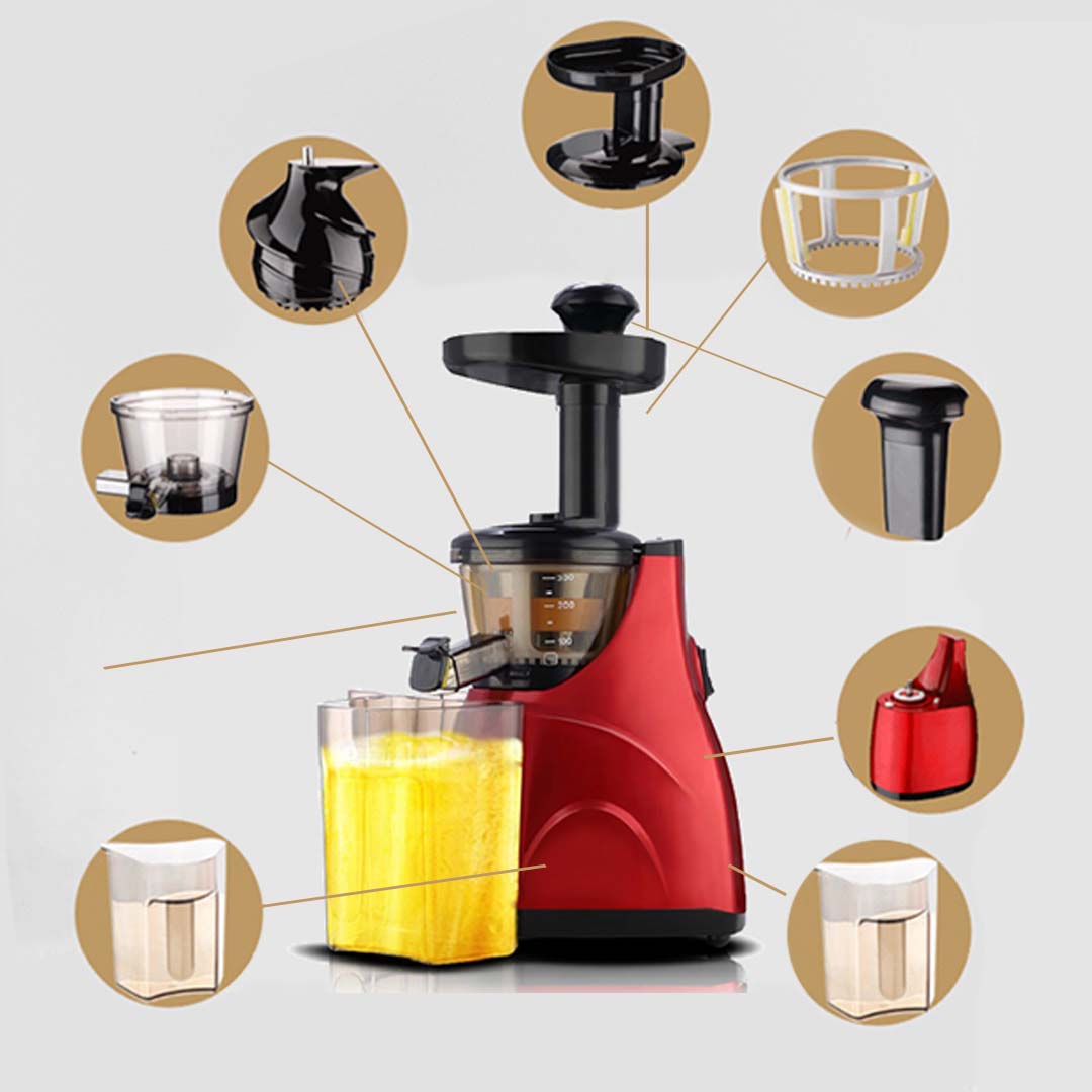 Electric Juicer Extractor