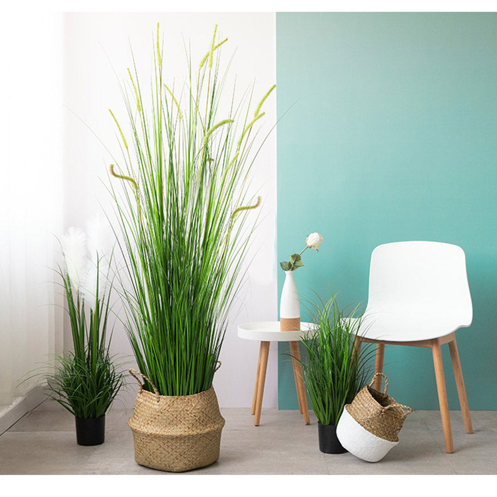 Artificial Reed Grass Plant