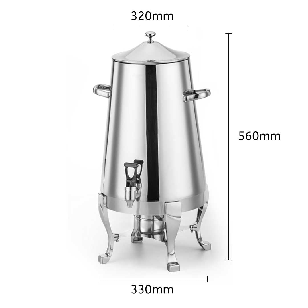 Stainless Steel Juicer Dispenser