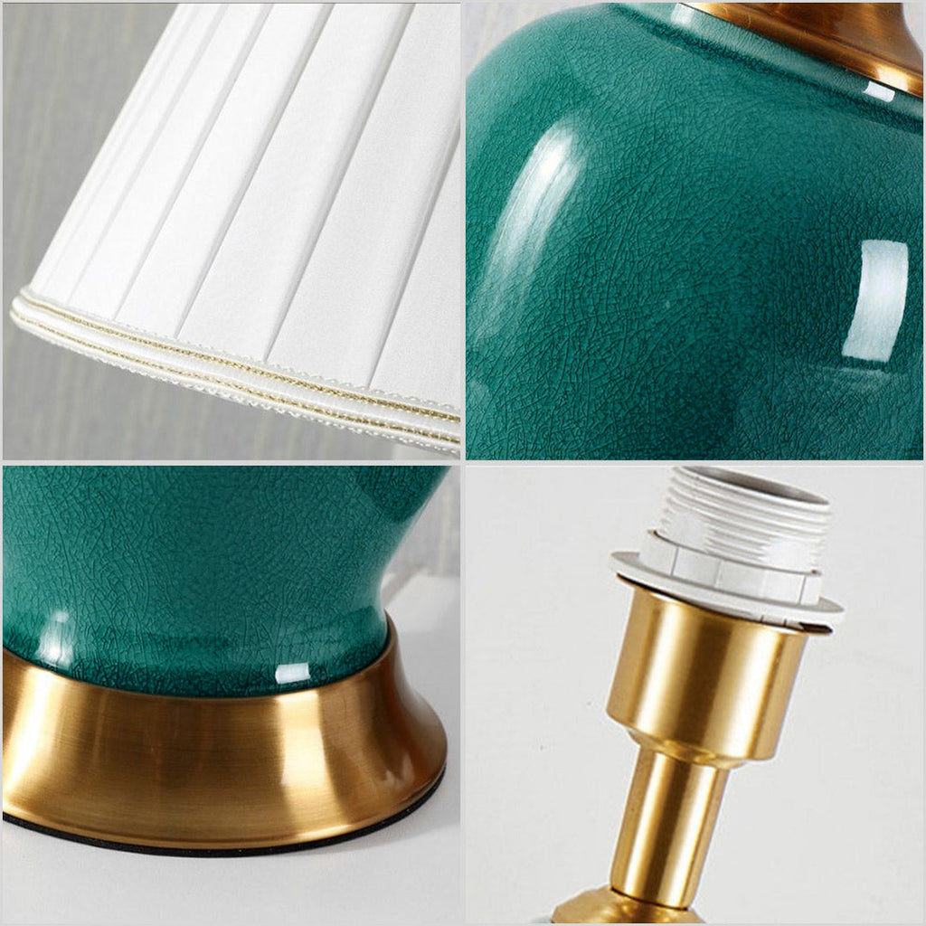 Ceramic Table Lamp