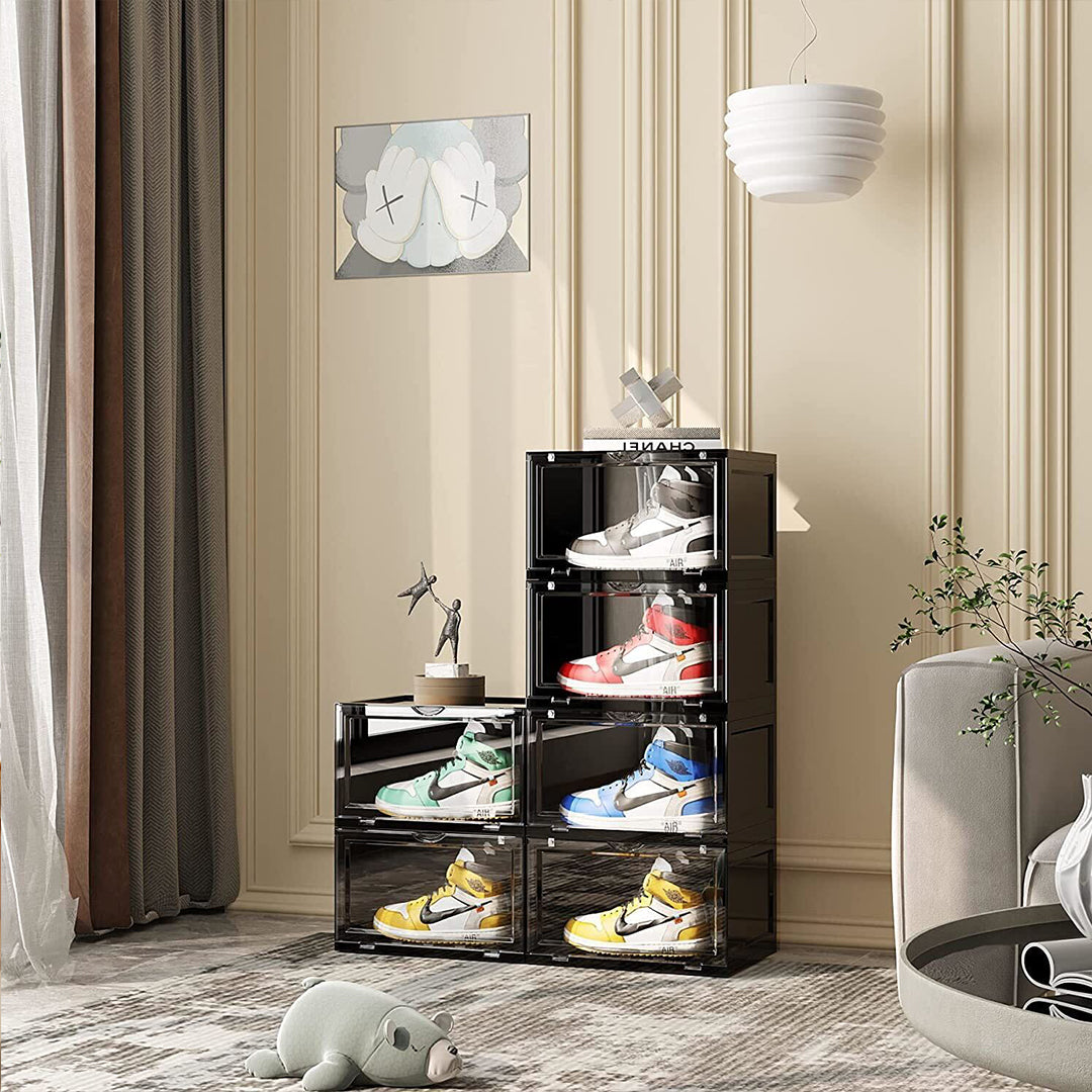 Shoe Organiser - Stackable!