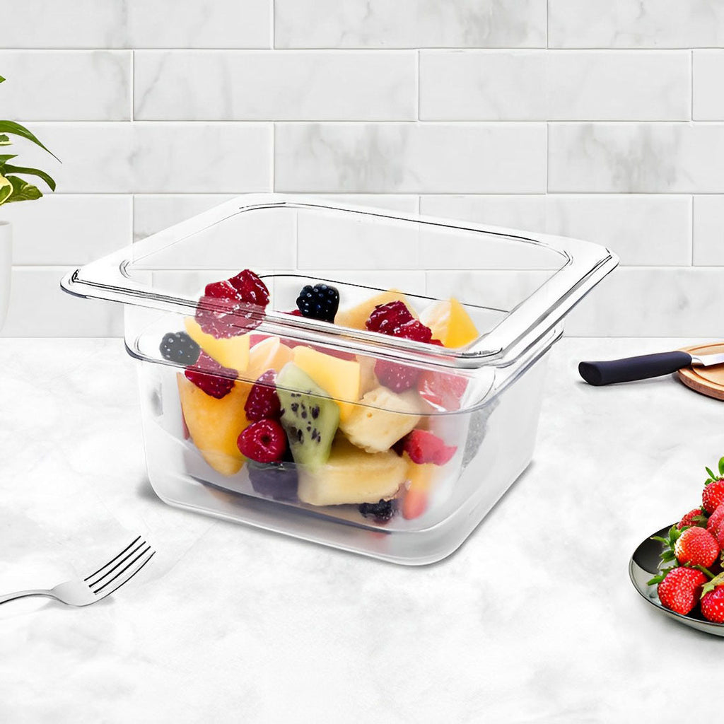 Clear Gastronorm Food Storage