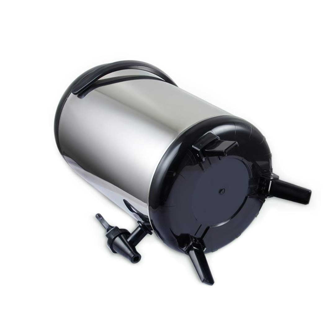 SOGA 14L Portable Insulated Cold/Heat Coffee Tea Beer Barrel Brew Pot With Dispenser