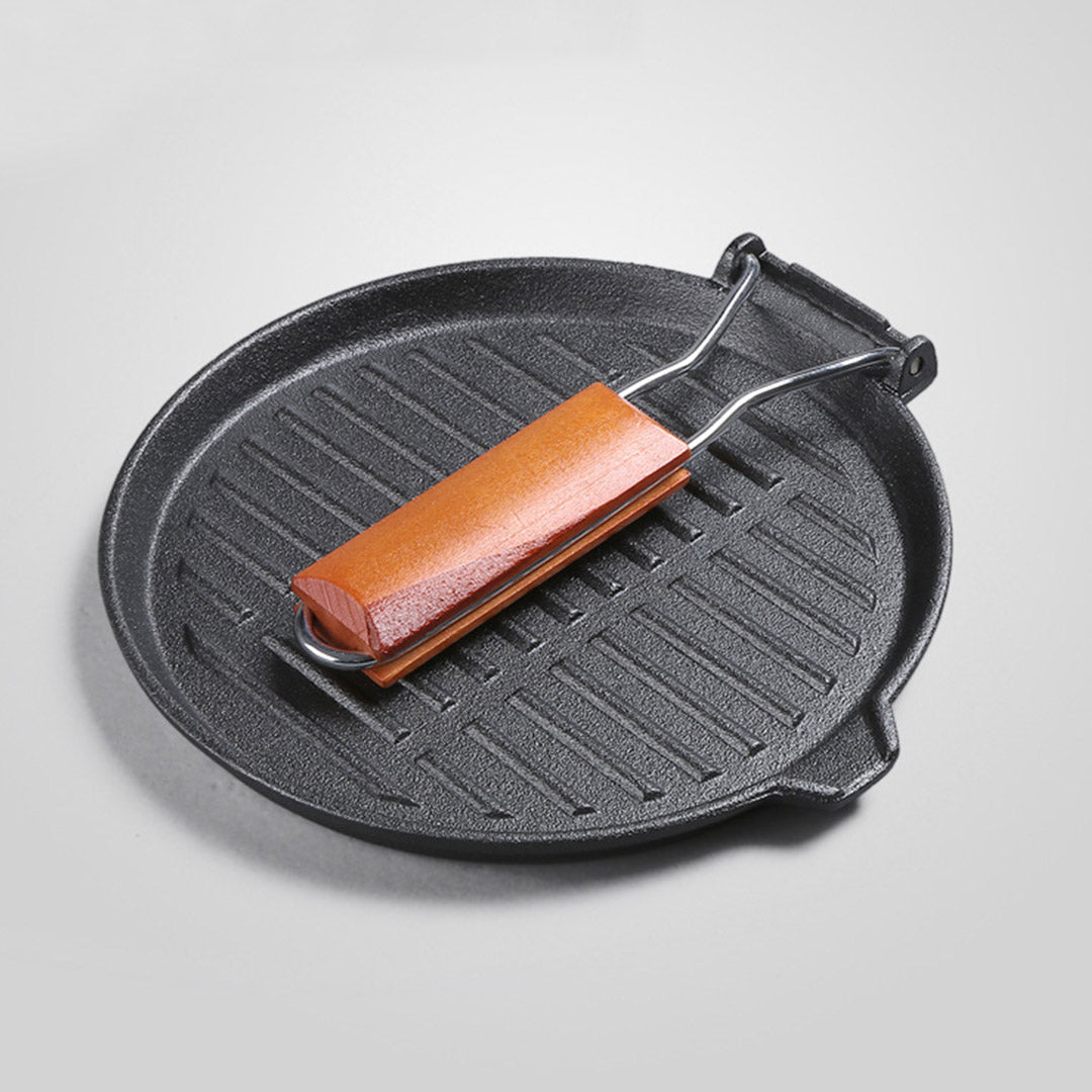 Skillet Grill Pan