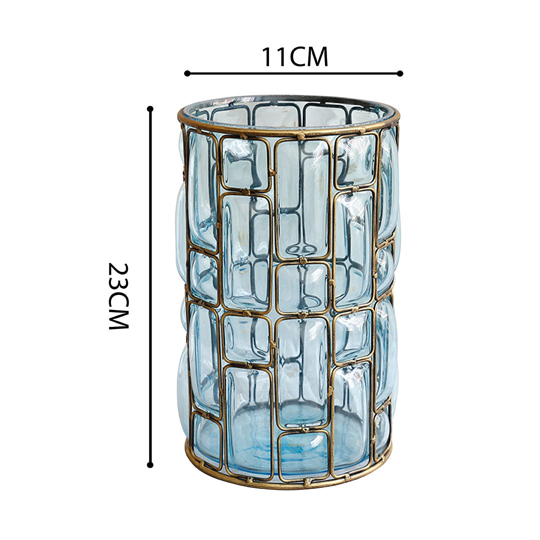 Cylinder Flower Vase