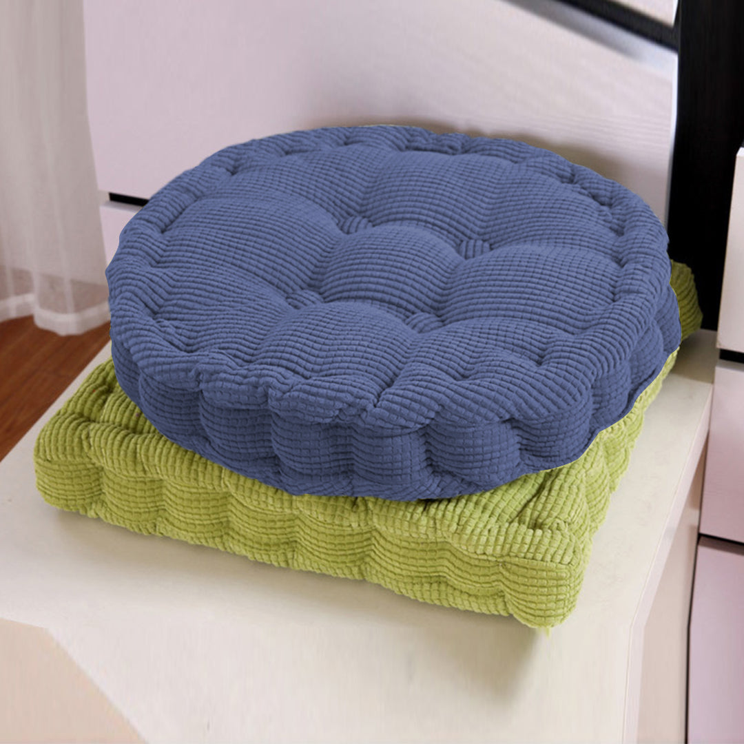 Tufted Pattern Pillow