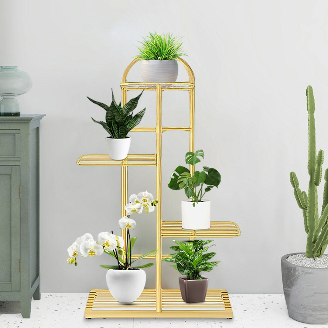 Metal Plant Stand