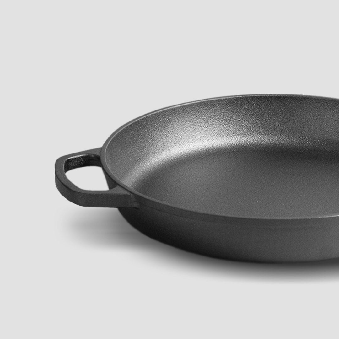 Round Frying Pan