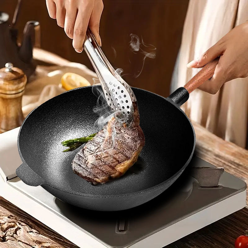 Wok Round FryPan