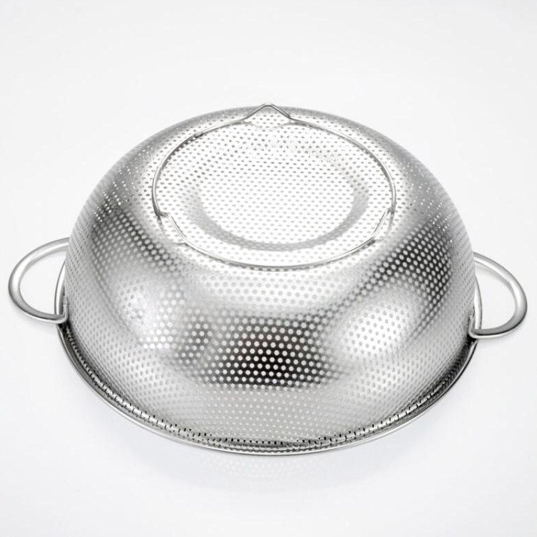 Stainless Steel Colander Set