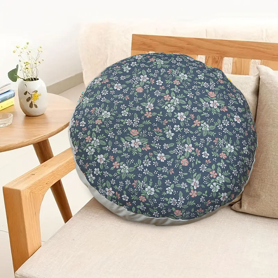 Premium Pouffe Cushion