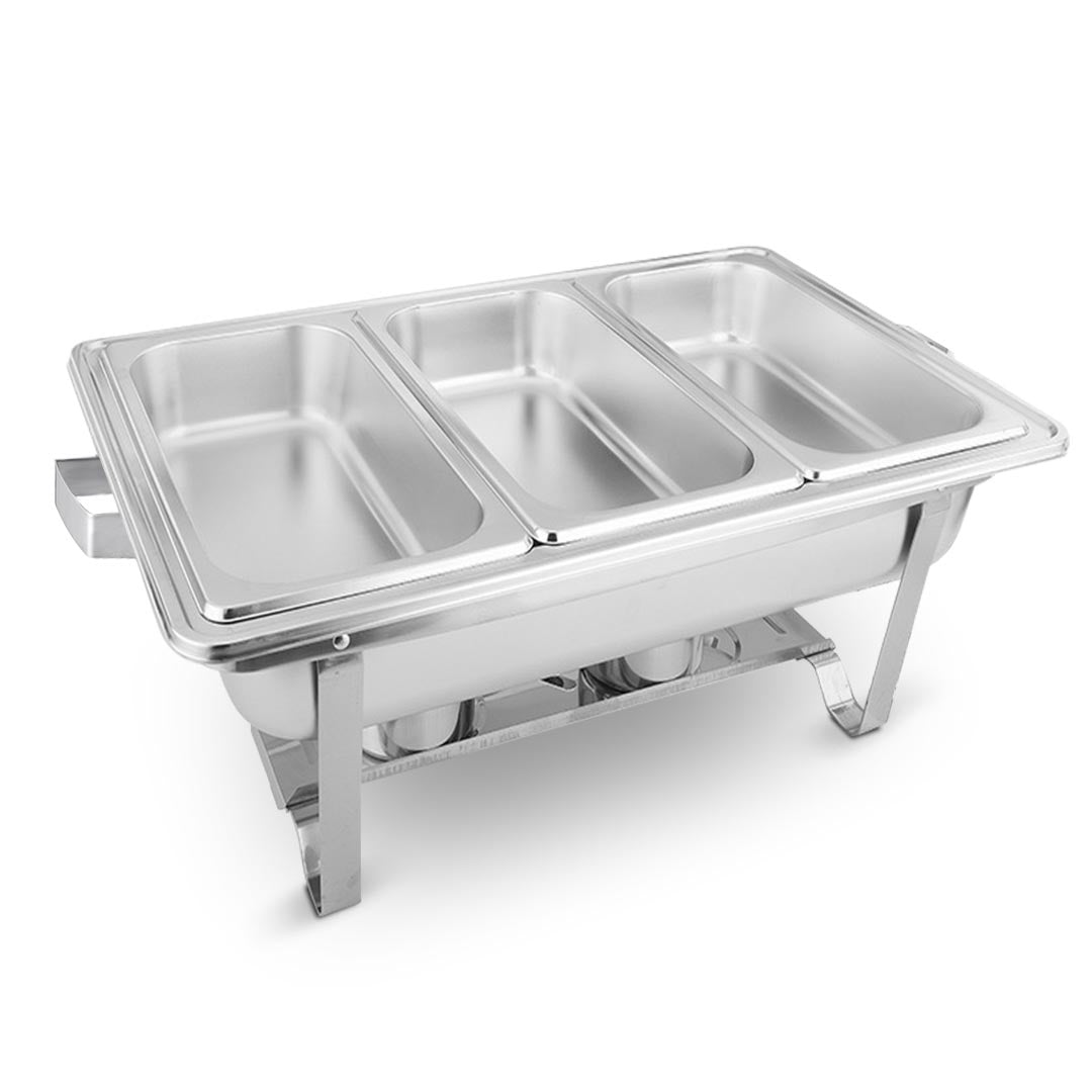 Stainless Steel Chafer Dish