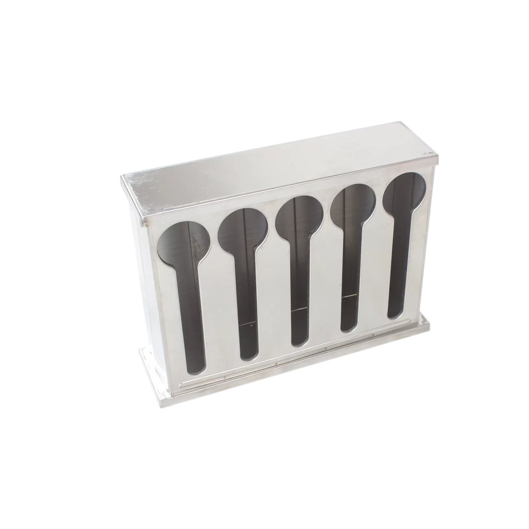 Stainless Steel Utensil Holder