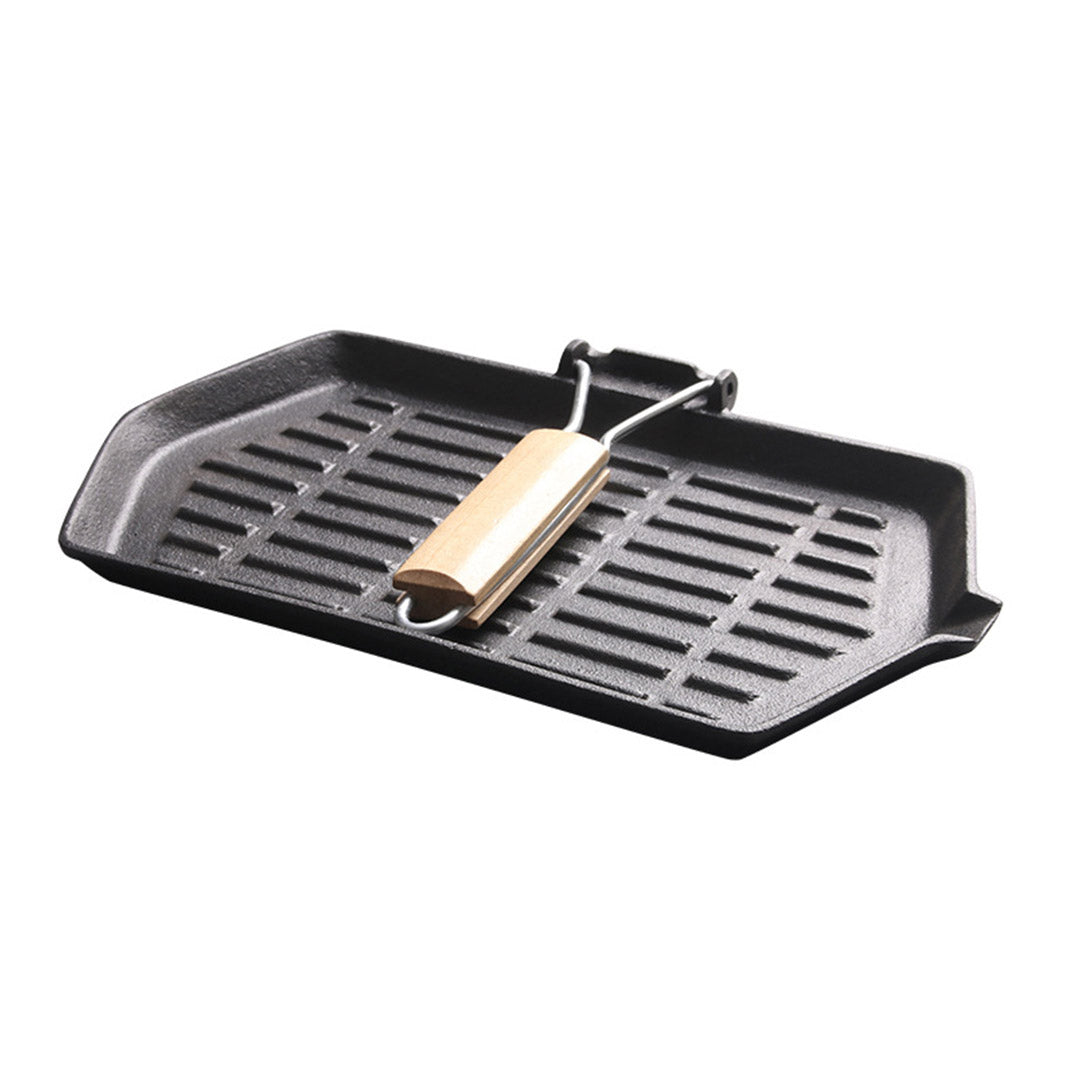 Skillet Grill Pan